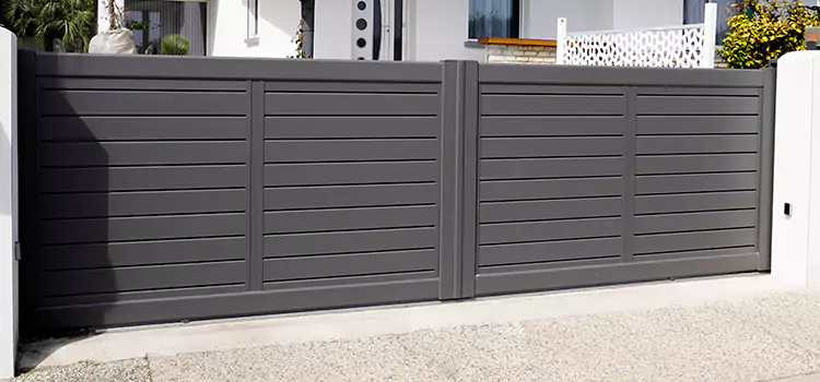 Automatic Gate Fence Concord