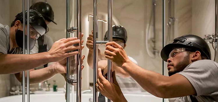 Shower Door Replacement Cost Concord