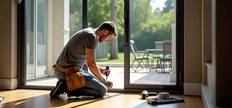 Patio Door Installation Experts in Concord, CA
