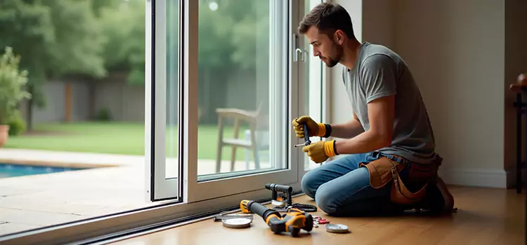 Replacing Older Sliding Glass Door Rollers Concord