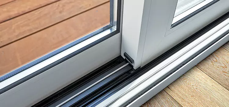 Why Your Sliding Door Keeps Getting Stuck in Concord, CA?