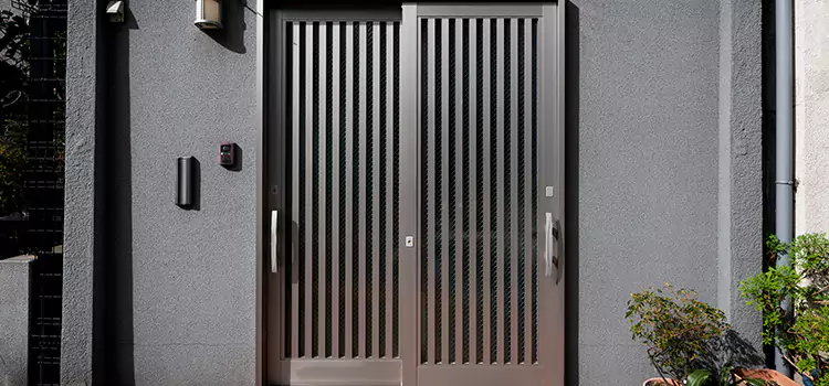 Specialized Steel Door Services in Concord, CA