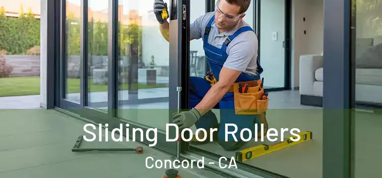 Sliding Door Rollers Concord - CA